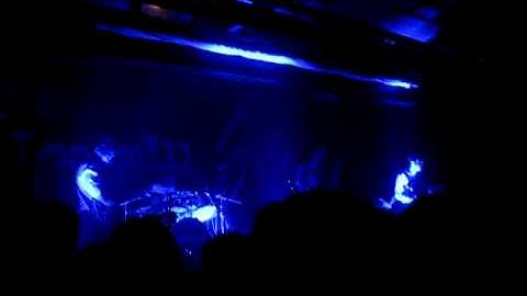 Delphic Live @ The Leadmill Sheffield 19/03/10