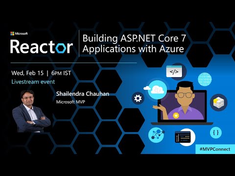 Building ASP.NET Core 7 Applications with Azure