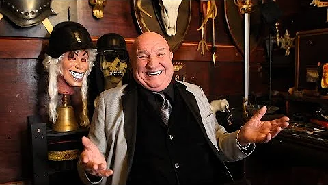 Dave Courtney - Ronnie Kray! Albert Reading & Fred...