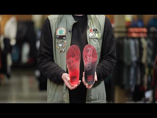 Preview of CURREX RunPro Low Insoles Video