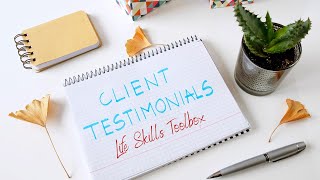 Student Testimonials from cracking the code Profile