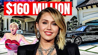 Miley Cyrus Lifestyle 2024 Net Worth, Fortune, Car Collection, Mansion