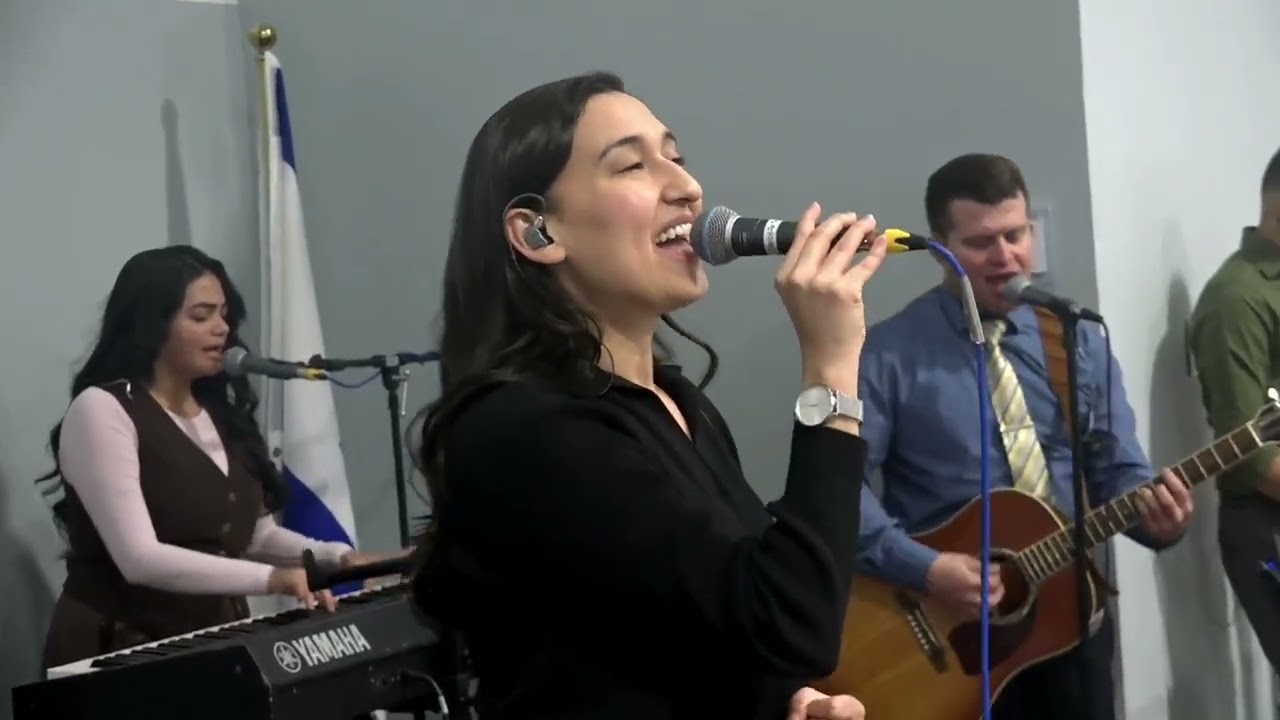 Carolina Flores- Te Doy Gloria- Ministerio Remanente Fiel- 8 de Febrero 2026