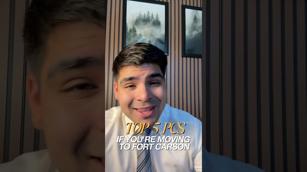 5 Things You MUST Know Before Moving to Fort Carson 🎒🏔️