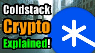 What is Coldstack? (Altcoin for Decentralized Cloud Storage) | Interview