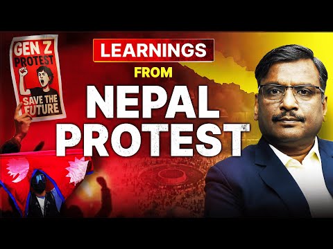 Gen Z Protest: Kya ye hai Bharat ke liye ek nayi seekh? | Youth Activism & Democracy