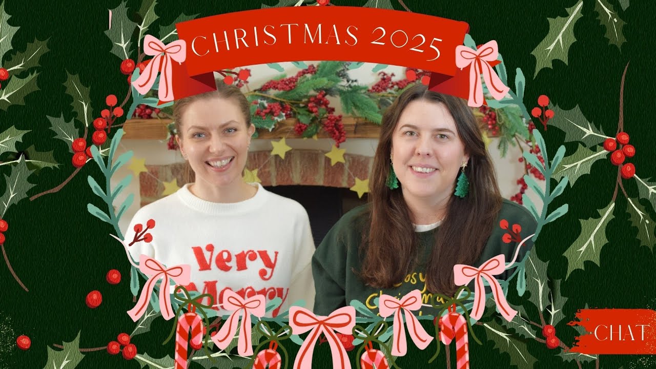 С Рождеством от Bride Society 🎄 | Спасибо и до встречи в 2026 году!