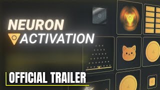 Neuron Activation - Official Demo Launch Trailer