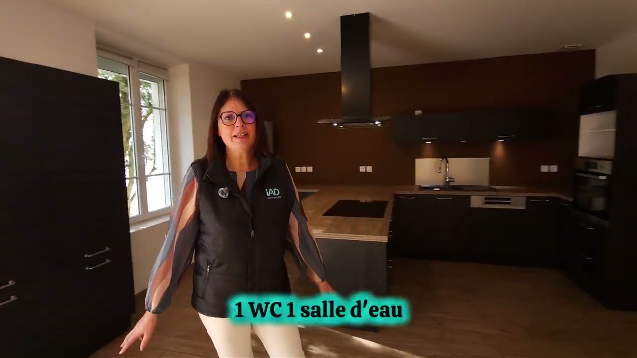 Maison traditionnelle à Massignieu-de-Rives (01300)