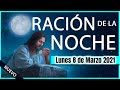 ORACION de la NOCHE de HOY 🌕 Lunes 8 de Marzo 2021 💤 ORACIONES A DIOS 🙏