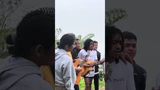 Project Romeo Fr. Tothapi, Denver Fred Engay Live Acoustic Jam Of Tugon At Skyline