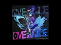 Chaos Zero Nightmare - OVER//RIDE | ENGLISH Ver | Evexcent #CZN_CoverSong_Contest
