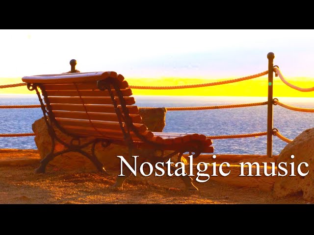 Nostalgic Piano Music "Four Seasons" ノスタルジックピアノ曲「春夏秋冬」作業用BGM