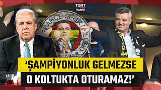 Şamil Tayyar Fenerbahçedeki Olası Senaryoyu Çizdi Kaderi Fenerbahçenin Şampiyonluğuna Bağlı