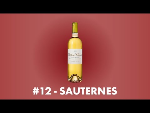 Vidéo: Où est fabriqué le sauternes ?