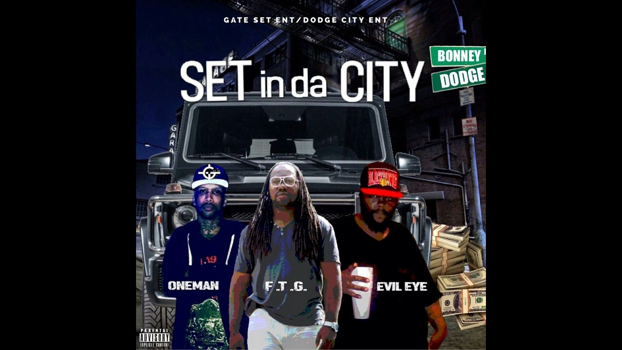 F.T.G., EvilEye & B.Locke - Sex Tape