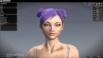 Character Creation: APB Reloaded