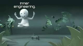 Why Should I do Inner Engineering : Life Answer 7 : Vodafone Meme Cartoon after Inner Engineering! screenshot 5
