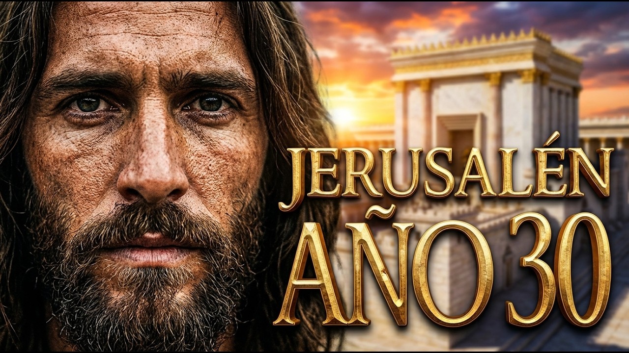¿Jerusalén recibió al Rey? El año 30 y el Monte de los Olivos