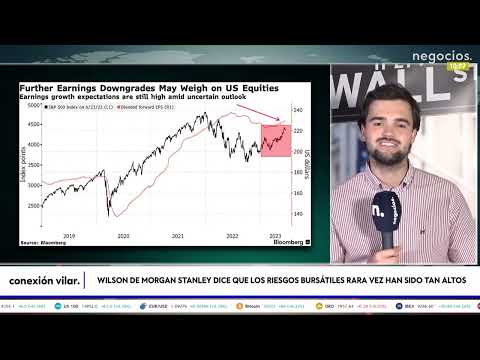 La interminable y catastr&oacute;fica apuesta Bajista de Mike Wilson: "Los riesgos son m&aacute;s altos que nunca"