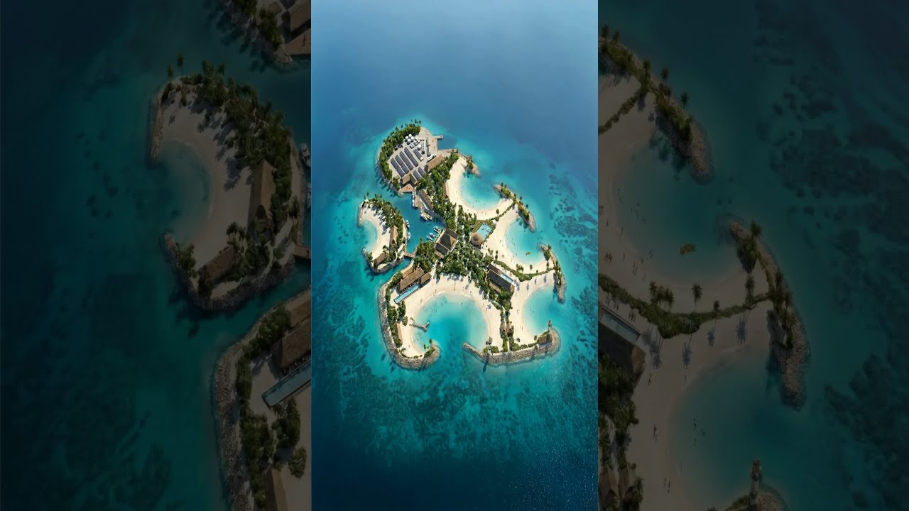 Construction Update: MSC's New Private Island Sandy Cay - September 2026 | Ocean Cay Marine Reserve