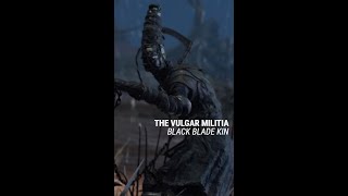 BESTIARY: Vulgar Militia