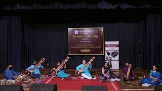 Raga Kaushik Dhwani on the Sitar by Chandrashekhar Phanse