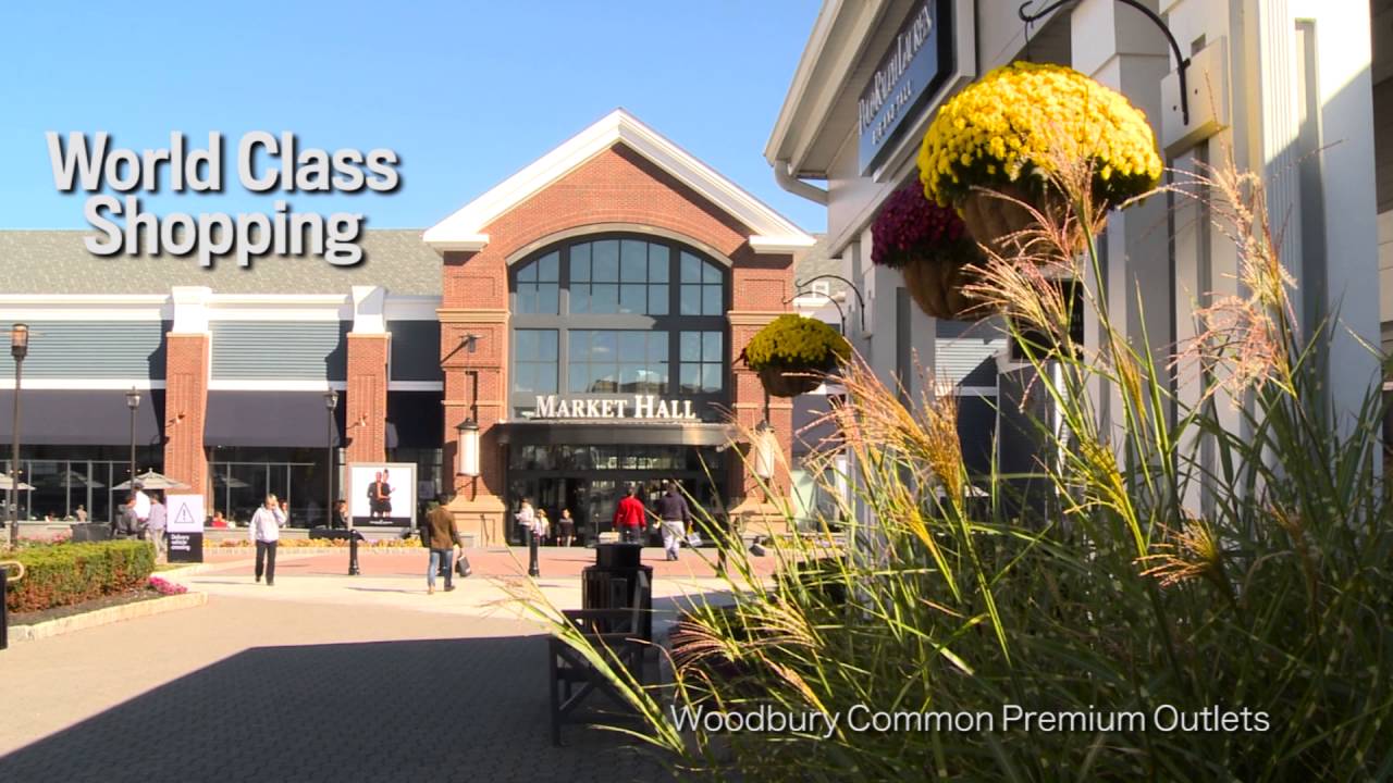 Woodbury Common Premium Outlets - Visit Orange County, NY