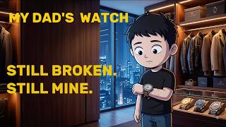 The Watch My Father Gave Me — Every Level of Luxury Explained