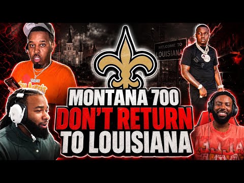 Montana 700 is Warned by Terry Blue not to return to Louisana after embarrassing promoter