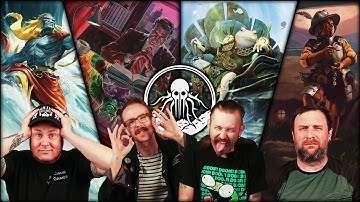 SPOOKTACULAR cEDH! GREEN GOBLIN v LOTHO v GLARB v ROG|THRASIOS
