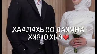 Хьомениг, хьо цхьаъ ву сан дагчохь ❤️ чеченская песня НОВИНКА 2023