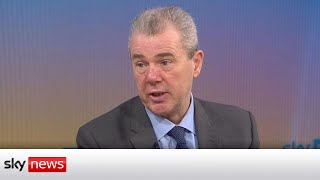 UK Strikes: Union boss warns of bigger future strikes if ministers don't act