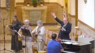 Sunday - 5:00 PM Mass from Holy Family Church