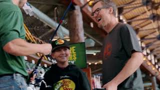 Dale Jr's Newest TV Commercial | Bass Pro Shops