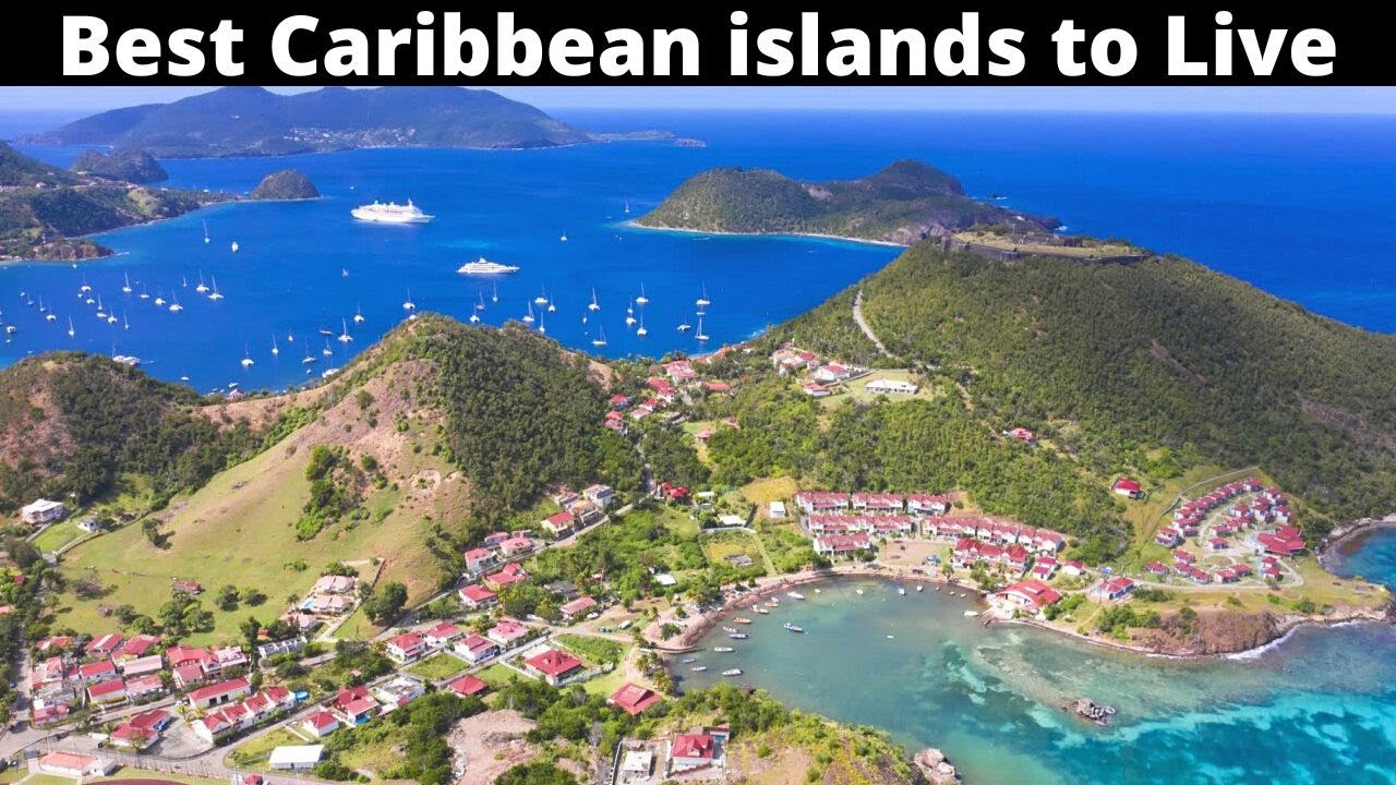 best caribbean islands to visit 2022