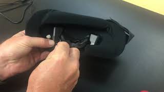 Initialize your Hupnos Smart Mask (first use only)