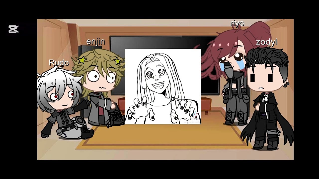 Gachiakuta reacts to janka👀🔥