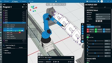 OCTOPUZ Feature Spotlight - Save assist and version history