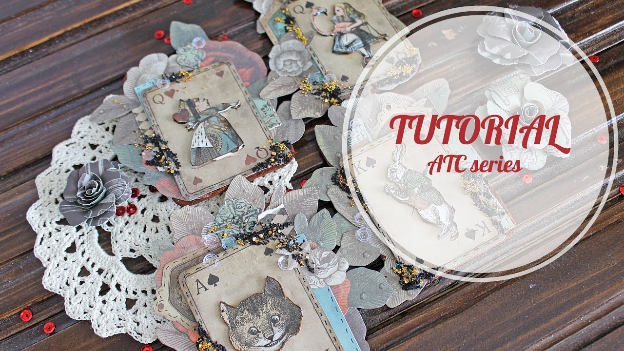 TUTORIAL ATC series | Мастер Класс Серия АТС