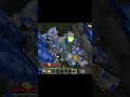 Coal , iron , gold , Lapis, Diamond, Emerald #minecraft #shorts #mcpe