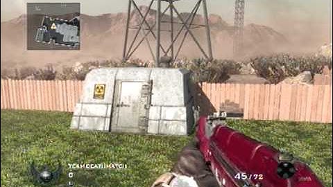 Black Ops Snake Glitch Tutorial