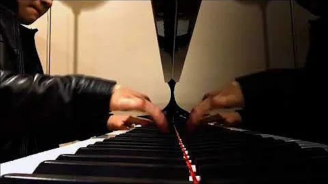 2017 Piano Mashup - Jerry Han