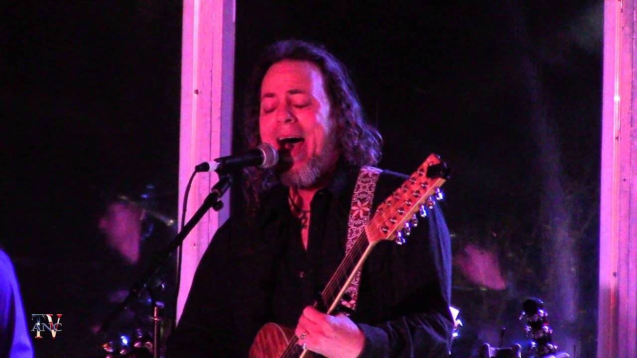 Into The West - Hotel California - Gas Monkey - ANCTV