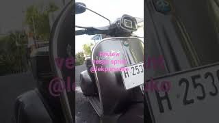 Review cikimpring #vespa #dangdut #vespa #review