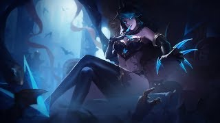 League of Legends - Widowmaker Evelynn - #Redux