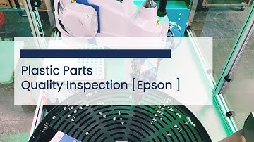 FlexiBowl® 650 Parts Feeder | Tray Loading Screws with Epson Robot [General Industry]