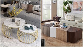 Modern Home Coffee Table Design Living Room Center Table Designs 2024