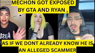 MECHON GOT EXPOSED BY GTA AND RYAN , AS IF WE DONT ALREADY KNOW HE IS AN ALLEGED SCAMMER Net Worth