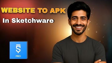 Make Website to APK in sketchware 